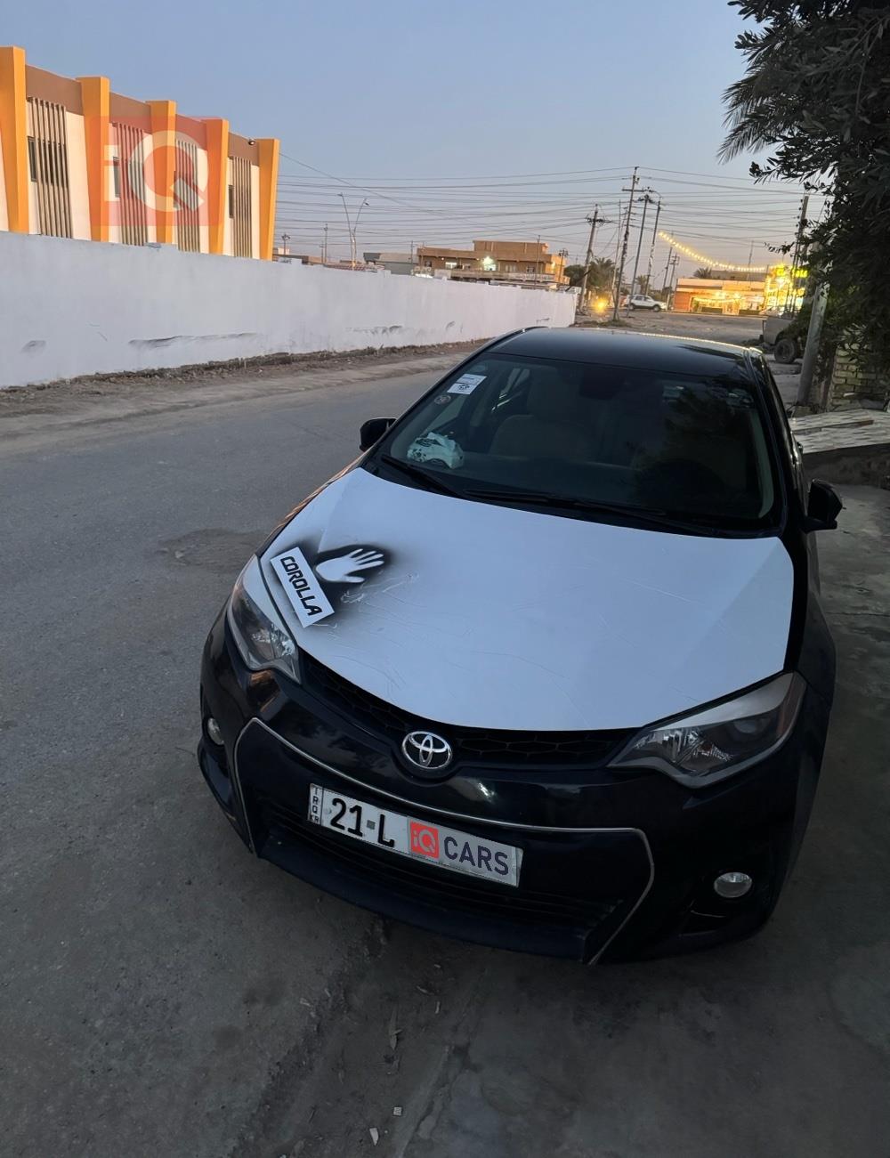 تويوتا كورولا